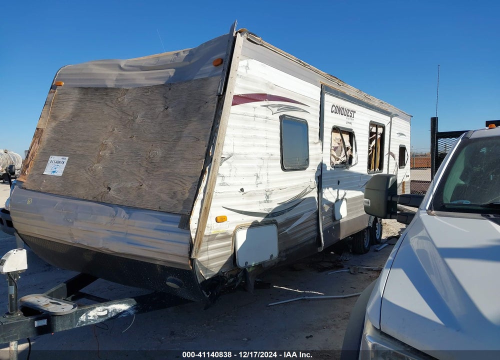 2015 UNKNOWN CT VIN: 1NL1GTM27F1117200
