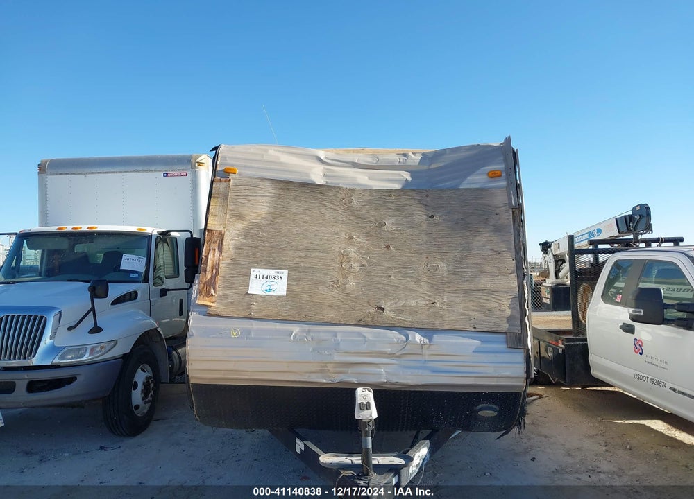2015 UNKNOWN CT VIN: 1NL1GTM27F1117200