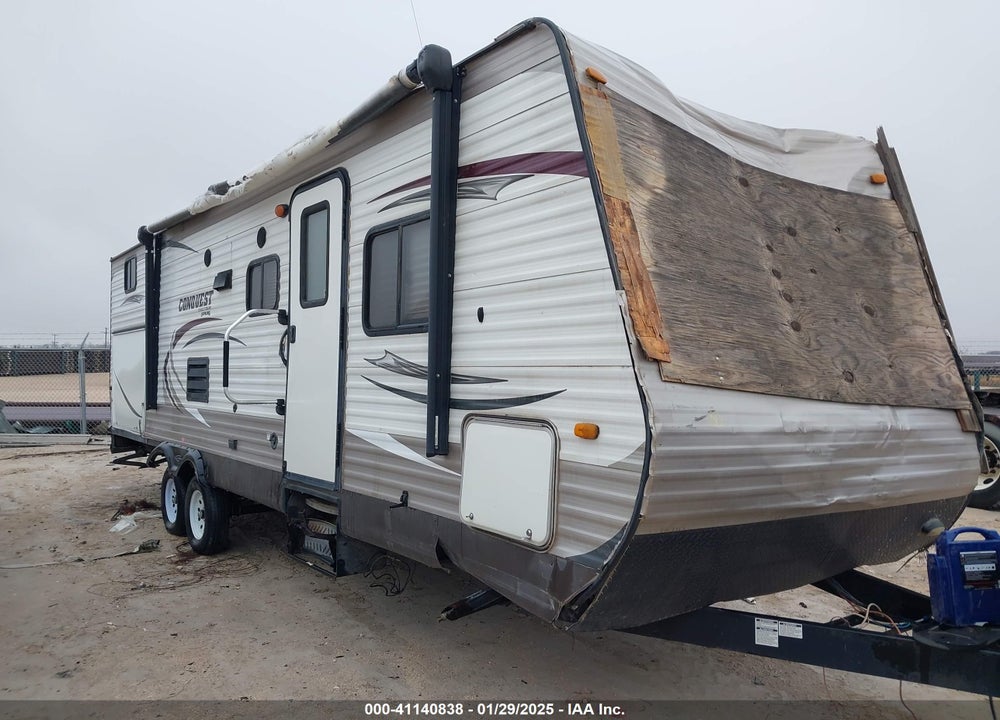 2015 UNKNOWN CT VIN: 1NL1GTM27F1117200