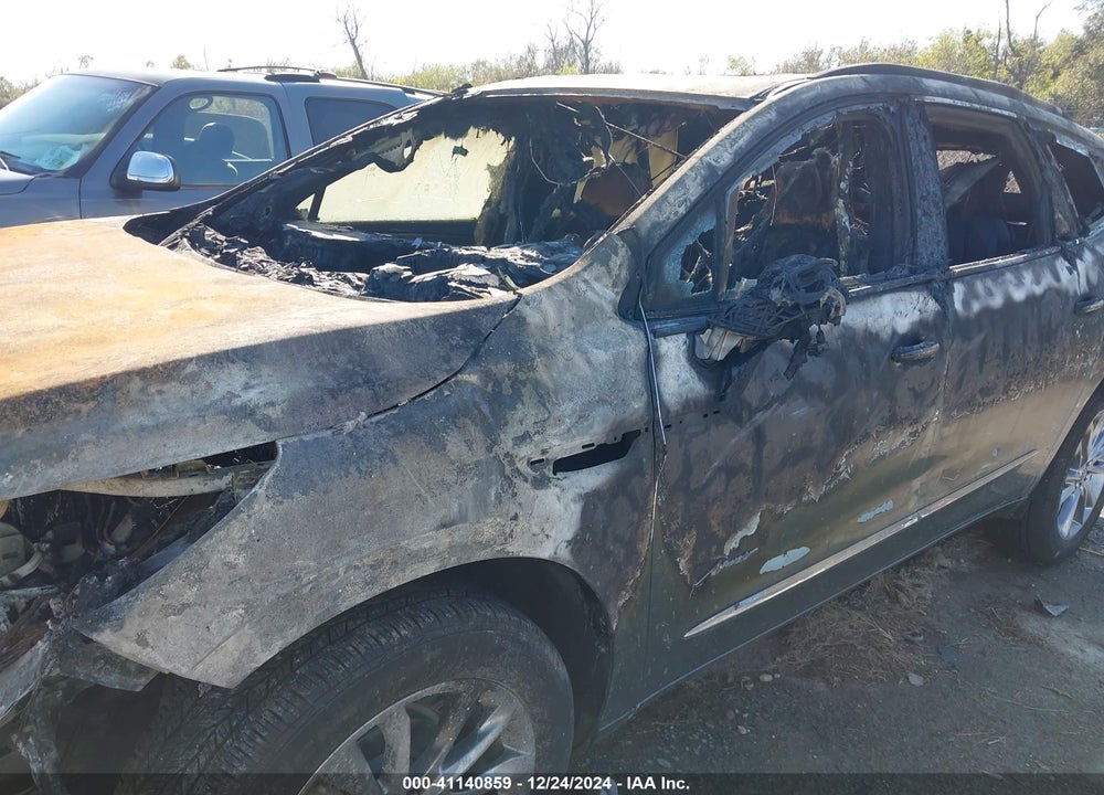 2023 BUICK ENCLAVE AVENIR FWD VIN: 5GAERDKW4PJ179122