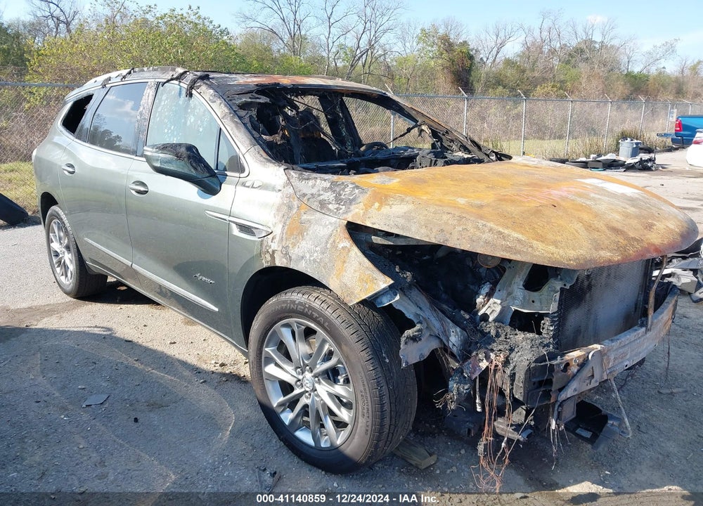 2023 BUICK ENCLAVE AVENIR FWD VIN: 5GAERDKW4PJ179122