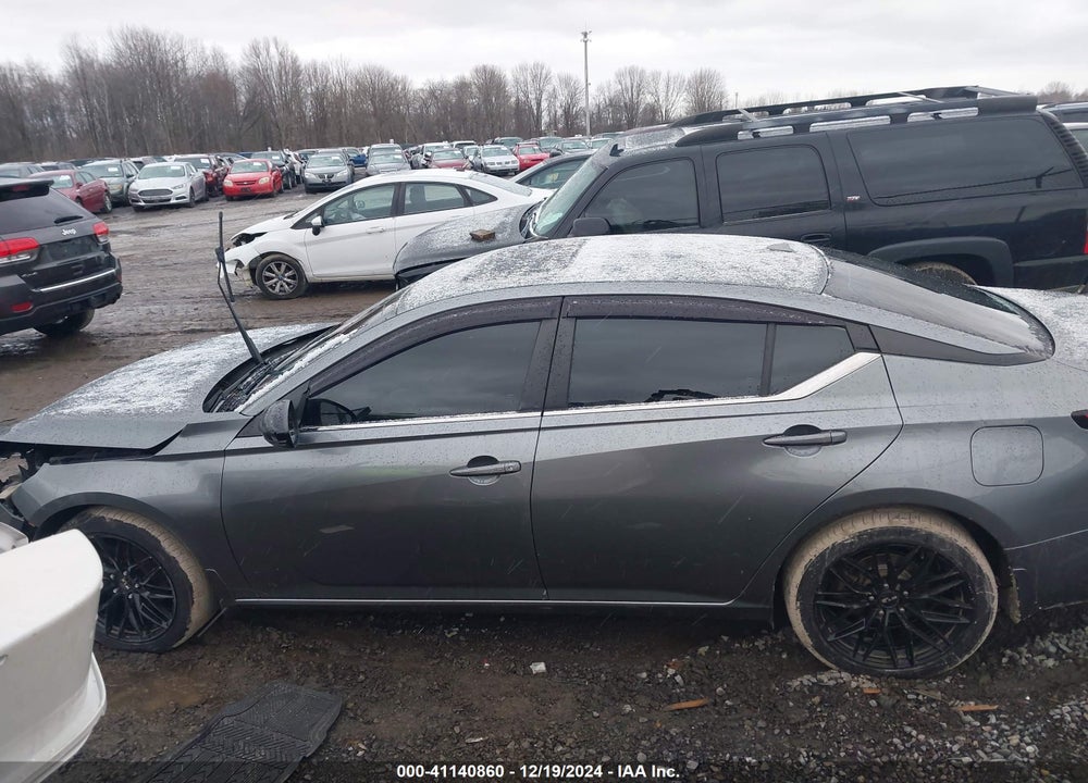 2020 NISSAN ALTIMA SR INTELLIGENT AWD VIN: 1N4BL4CW6LC134303