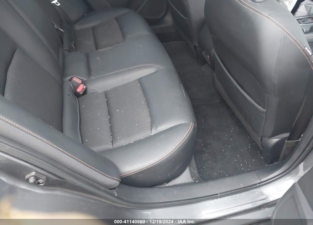 2020 NISSAN ALTIMA SR INTELLIGENT AWD VIN: 1N4BL4CW6LC134303