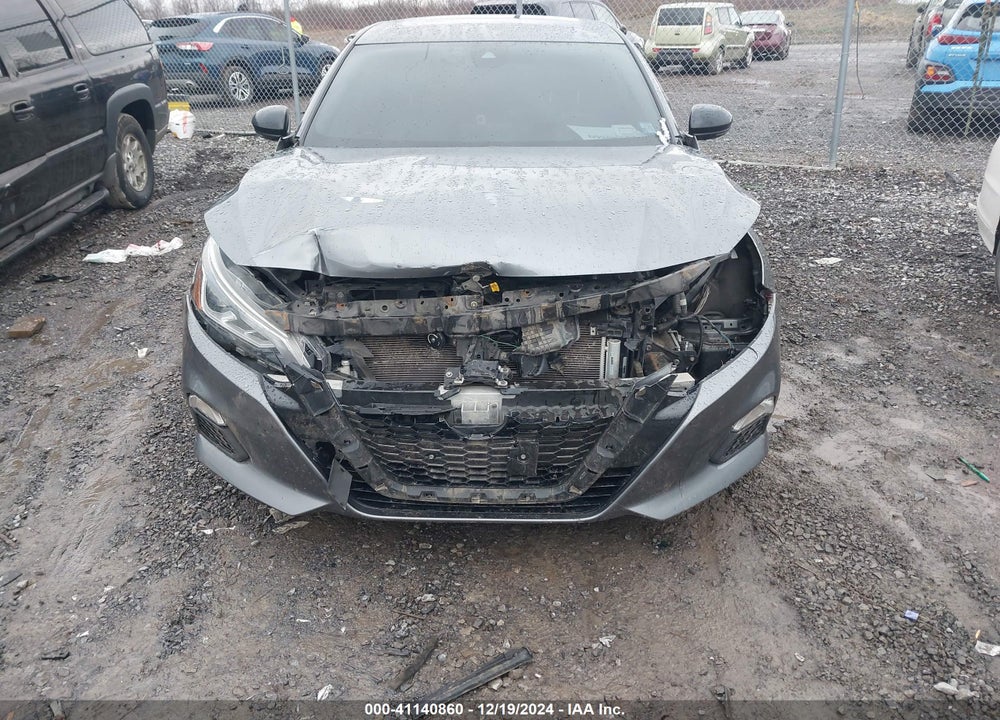 2020 NISSAN ALTIMA SR INTELLIGENT AWD VIN: 1N4BL4CW6LC134303