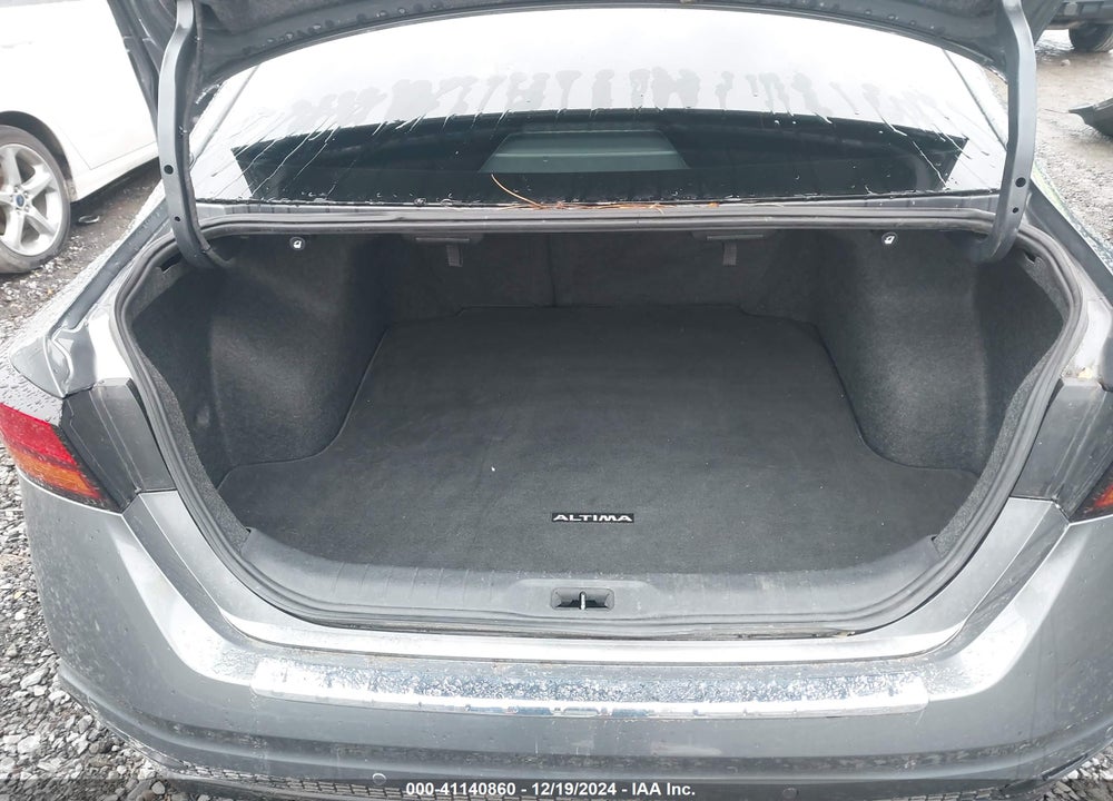2020 NISSAN ALTIMA SR INTELLIGENT AWD VIN: 1N4BL4CW6LC134303