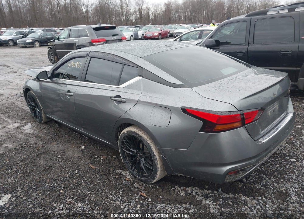 2020 NISSAN ALTIMA SR INTELLIGENT AWD VIN: 1N4BL4CW6LC134303