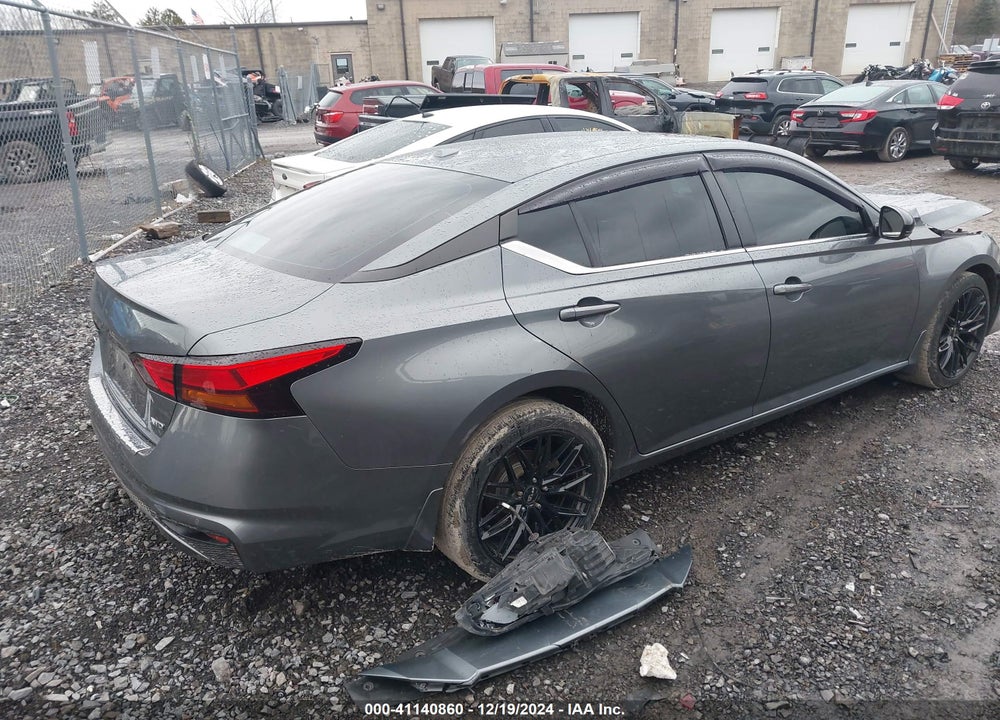 2020 NISSAN ALTIMA SR INTELLIGENT AWD VIN: 1N4BL4CW6LC134303