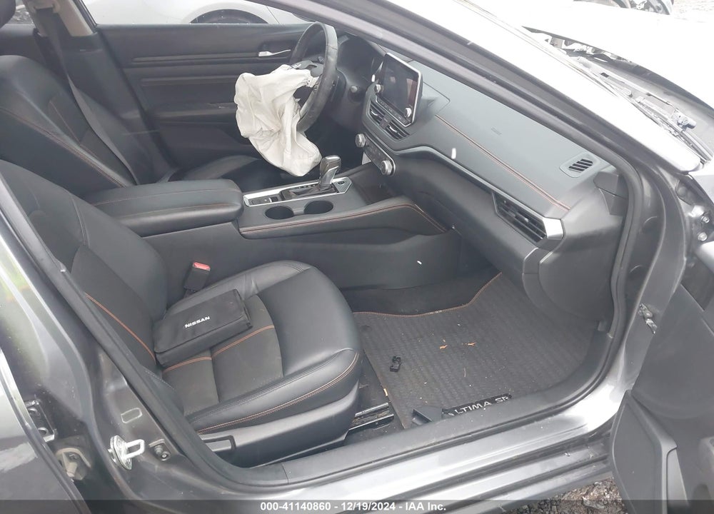 2020 NISSAN ALTIMA SR INTELLIGENT AWD VIN: 1N4BL4CW6LC134303