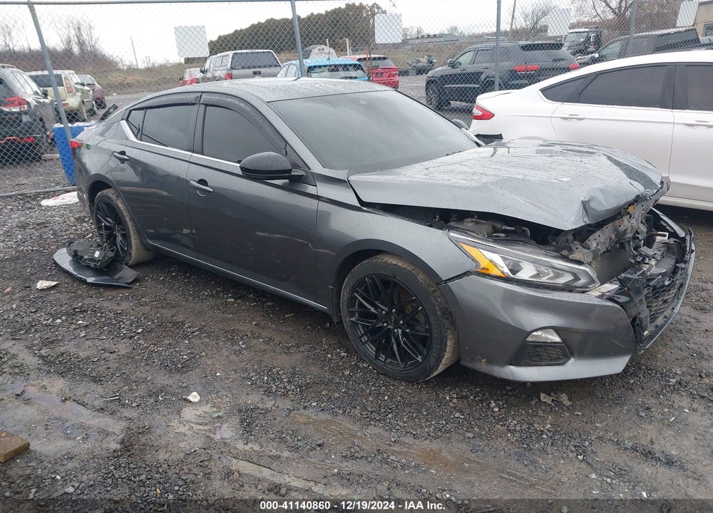 2020 NISSAN ALTIMA SR INTELLIGENT AWD VIN: 1N4BL4CW6LC134303