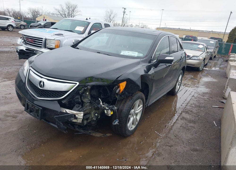 2015 ACURA RDX VIN: 5J8TB4H35FL005068
