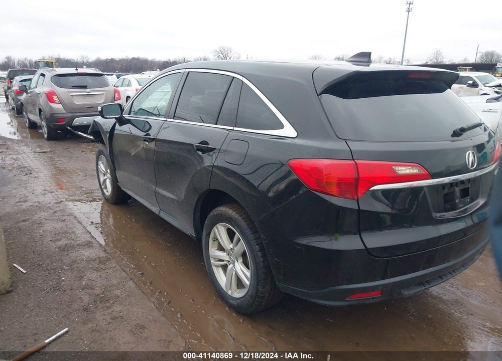 2015 ACURA RDX VIN: 5J8TB4H35FL005068