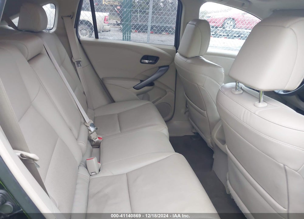 2015 ACURA RDX VIN: 5J8TB4H35FL005068