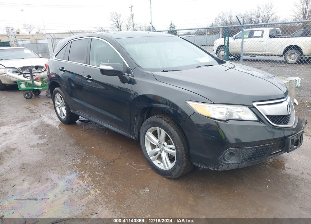 2015 ACURA RDX VIN: 5J8TB4H35FL005068