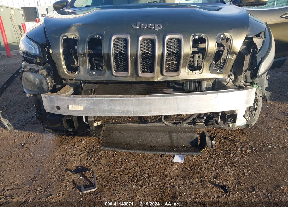 2016 JEEP CHEROKEE LIMITED VIN: 1C4PJMDS8GW155126