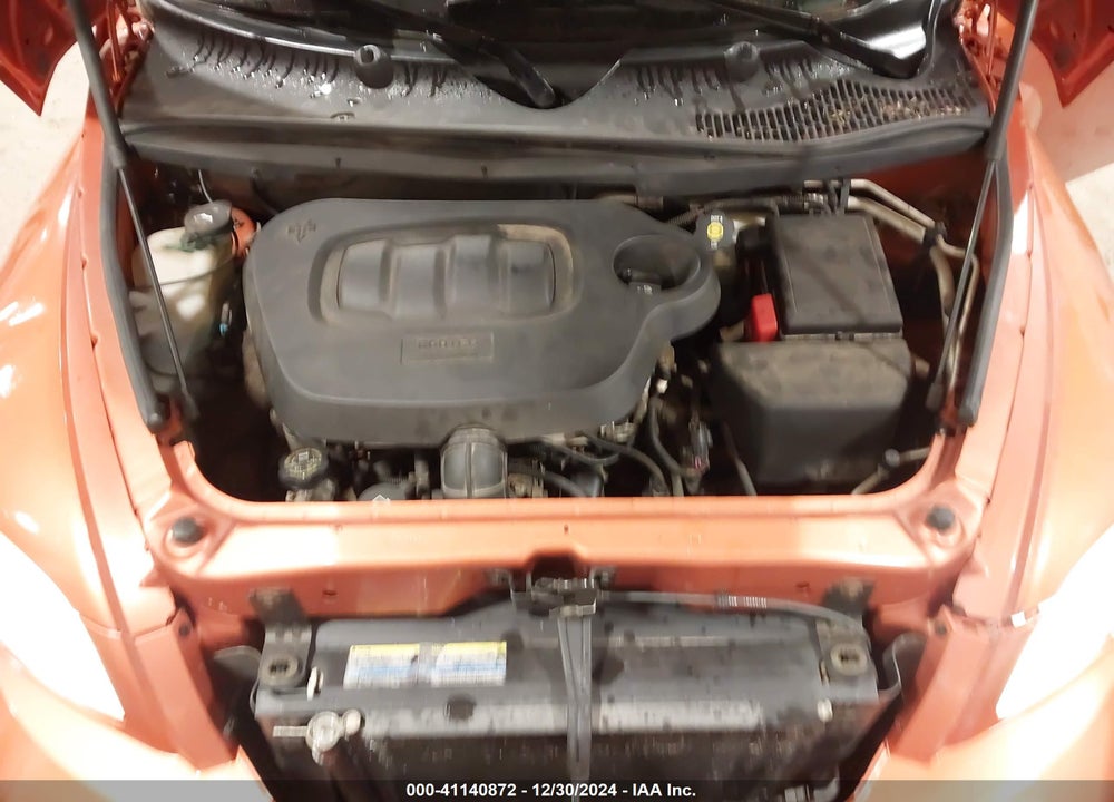 2007 CHEVROLET HHR LS VIN: 3GNDA13D17S539532