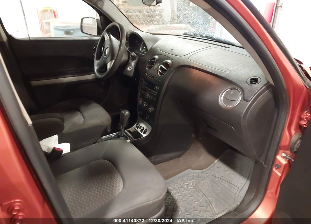 2007 CHEVROLET HHR LS VIN: 3GNDA13D17S539532