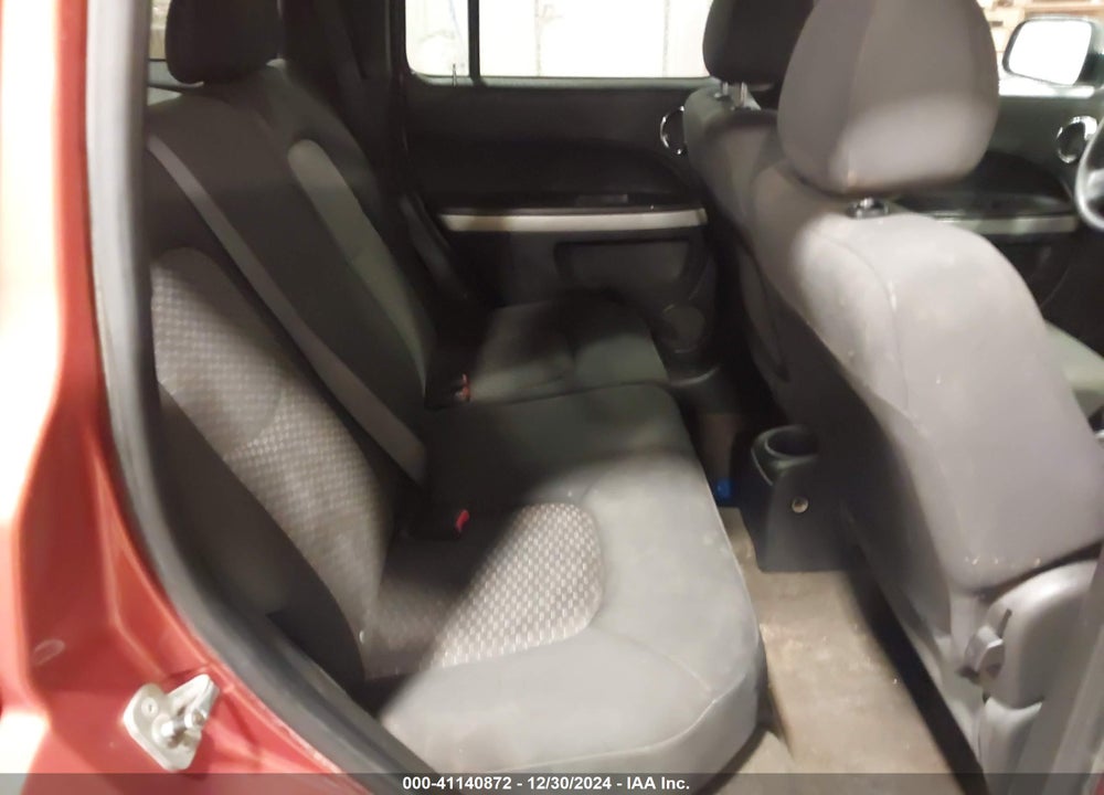 2007 CHEVROLET HHR LS VIN: 3GNDA13D17S539532