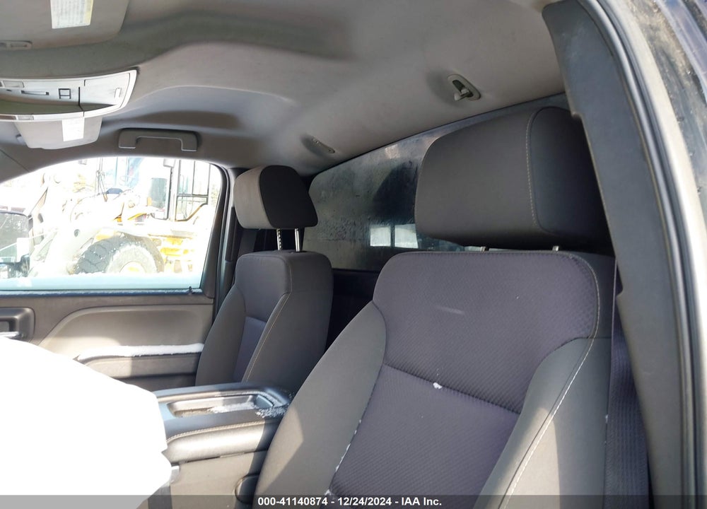 2016 CHEVROLET SILVERADO 3500HD CHASSIS WT VIN: 1GB3KYC86GF293258