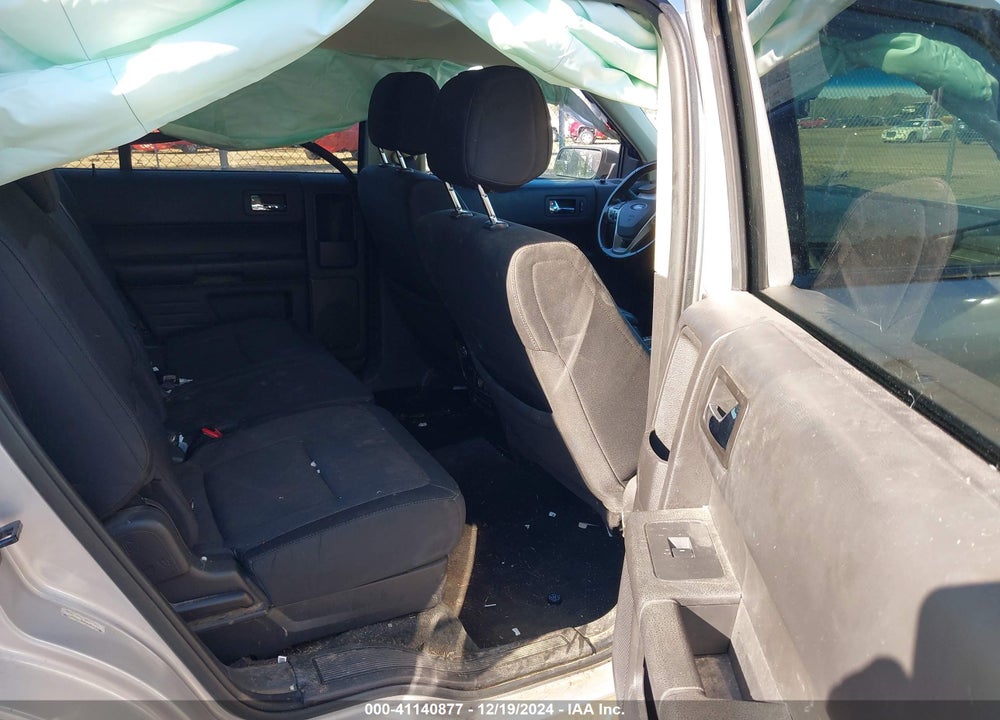 2013 FORD FLEX SE VIN: 2FMGK5B87DBD03642