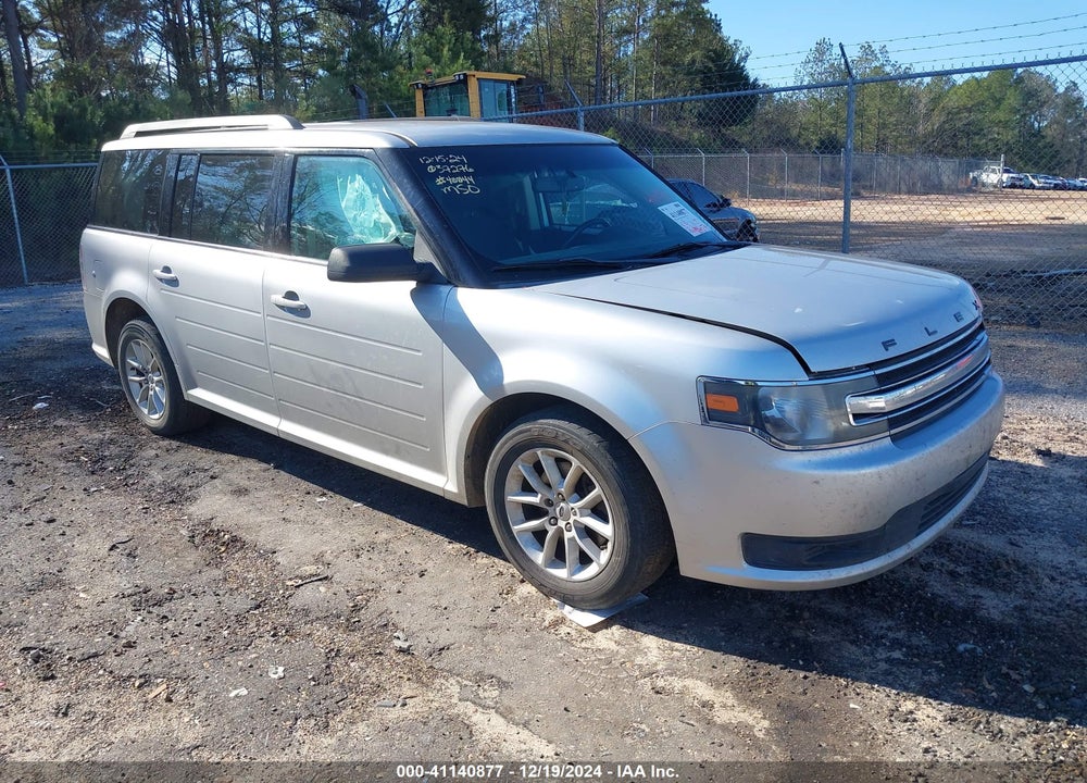 2013 FORD FLEX SE VIN: 2FMGK5B87DBD03642