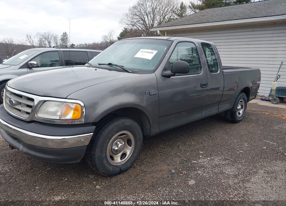2003 FORD F-150 XL/XLT VIN: 2FTRX172X3CA12377