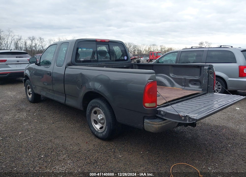 2003 FORD F-150 XL/XLT VIN: 2FTRX172X3CA12377
