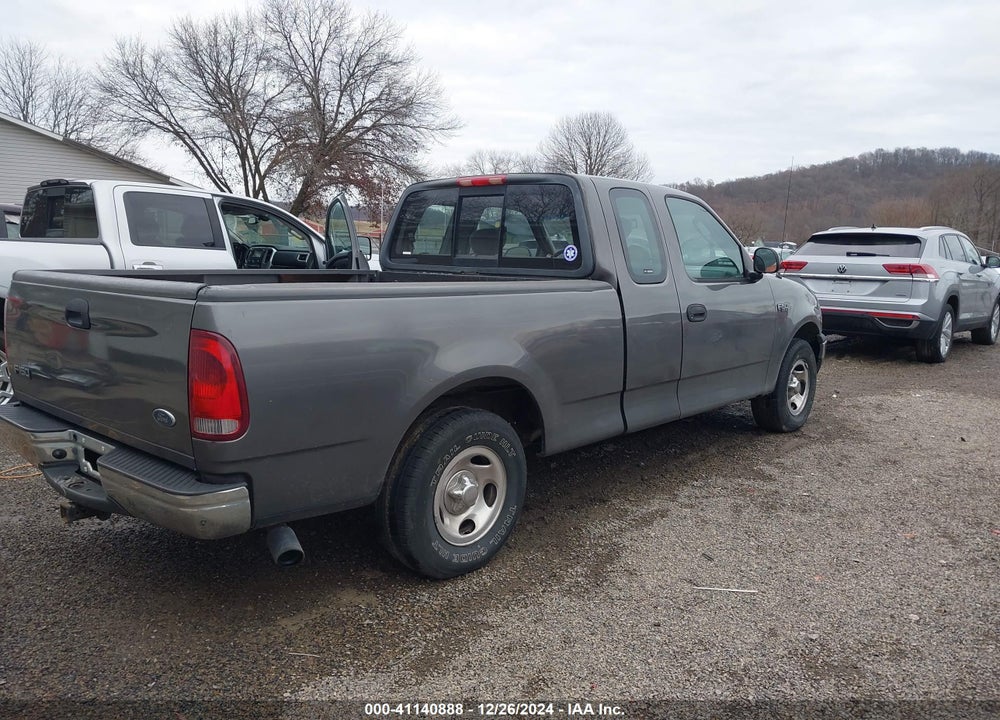 2003 FORD F-150 XL/XLT VIN: 2FTRX172X3CA12377