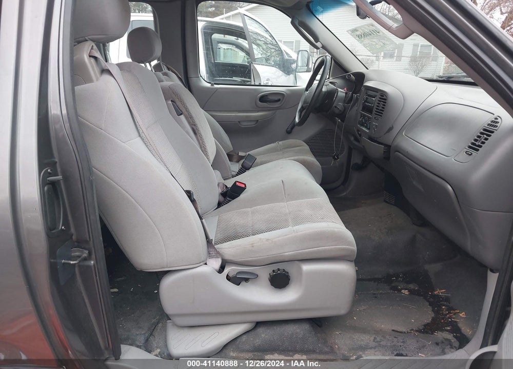 2003 FORD F-150 XL/XLT VIN: 2FTRX172X3CA12377
