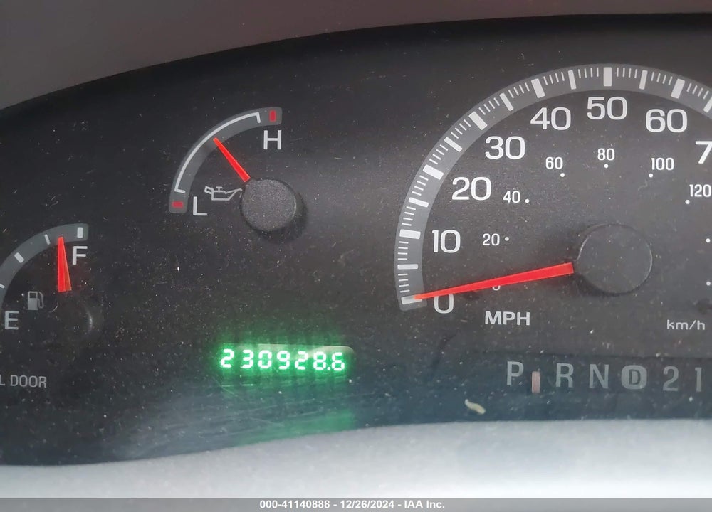 2003 FORD F-150 XL/XLT VIN: 2FTRX172X3CA12377