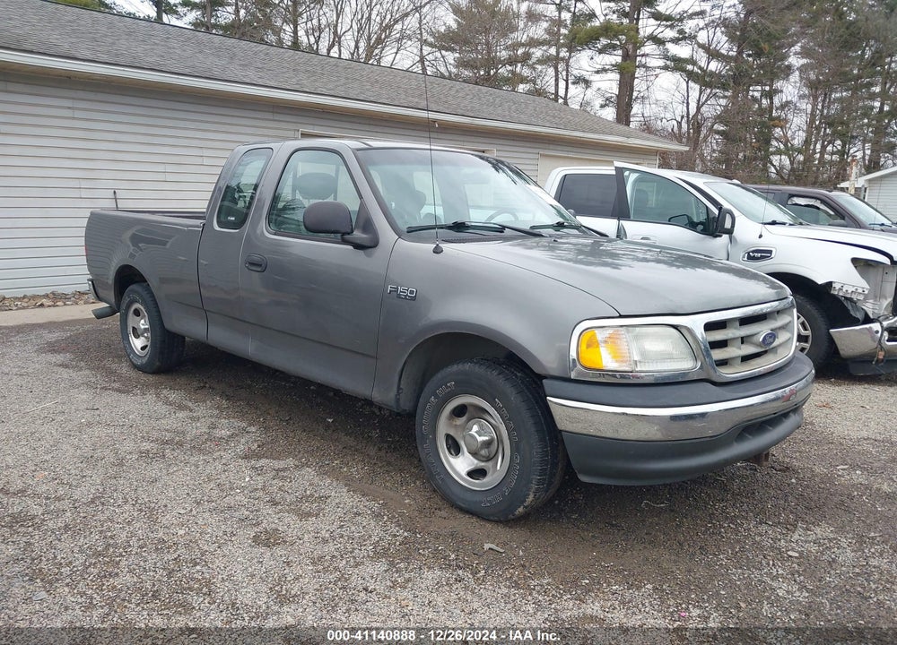 2003 FORD F-150 XL/XLT VIN: 2FTRX172X3CA12377