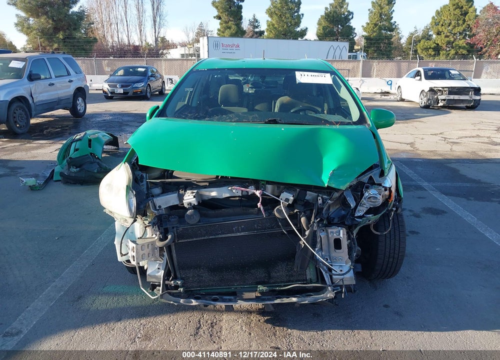 2013 TOYOTA PRIUS VIN: JTDKN3DU7D1708478