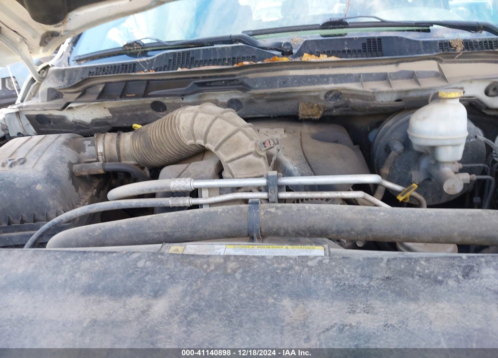 2009 DODGE RAM 1500 VIN: 1D3HV13T39S817553