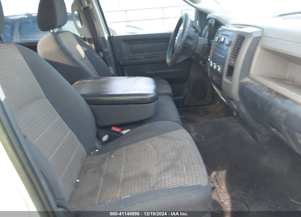 2009 DODGE RAM 1500 VIN: 1D3HV13T39S817553