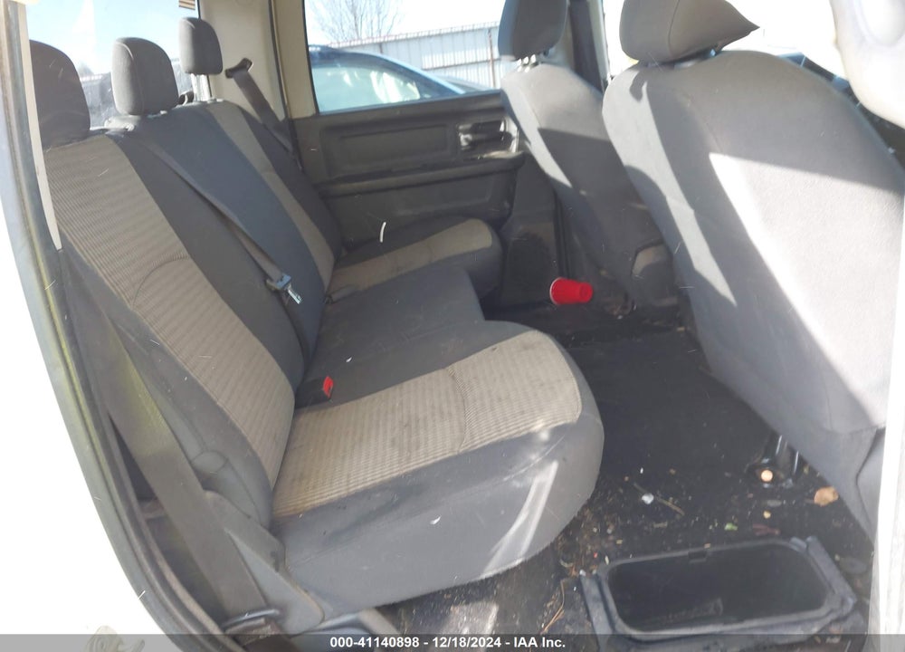2009 DODGE RAM 1500 VIN: 1D3HV13T39S817553