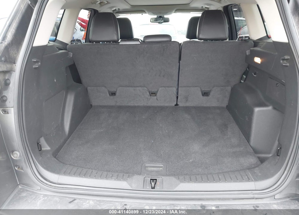 2014 FORD ESCAPE TITANIUM VIN: 1FMCU9J92EUB62503