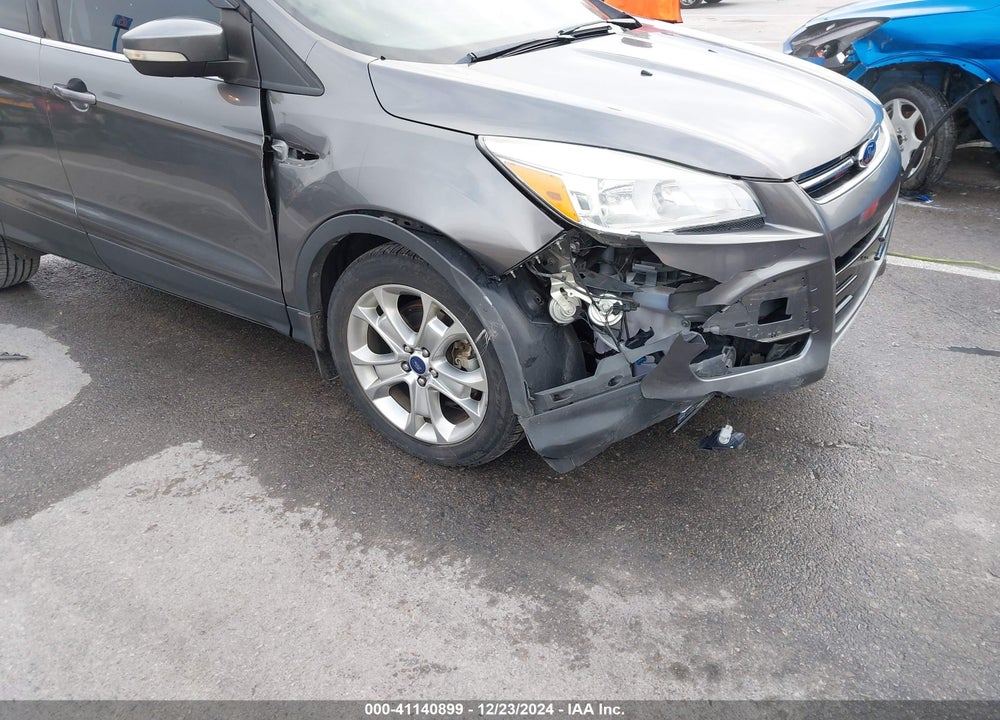 2014 FORD ESCAPE TITANIUM VIN: 1FMCU9J92EUB62503
