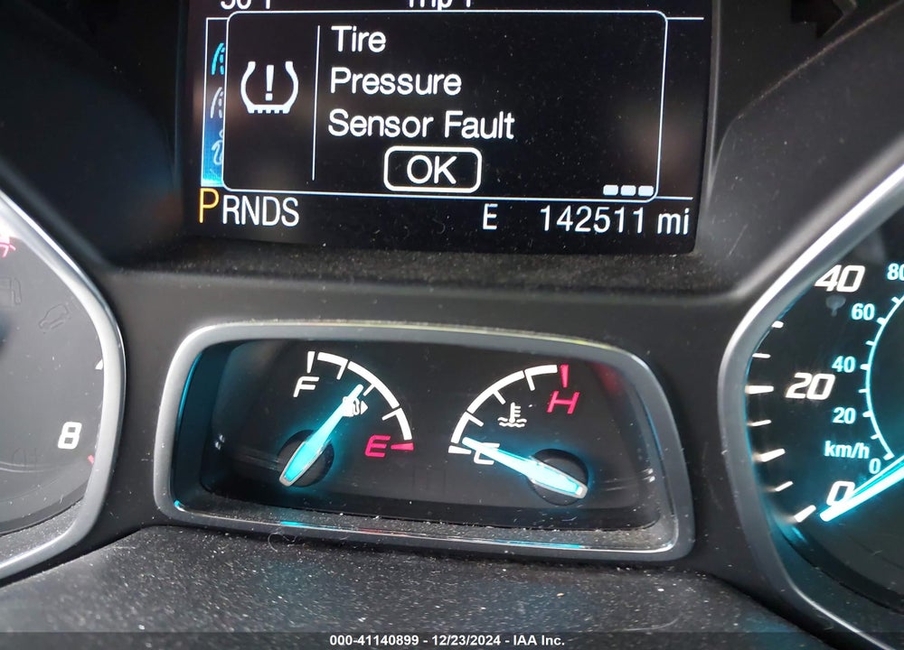 2014 FORD ESCAPE TITANIUM VIN: 1FMCU9J92EUB62503