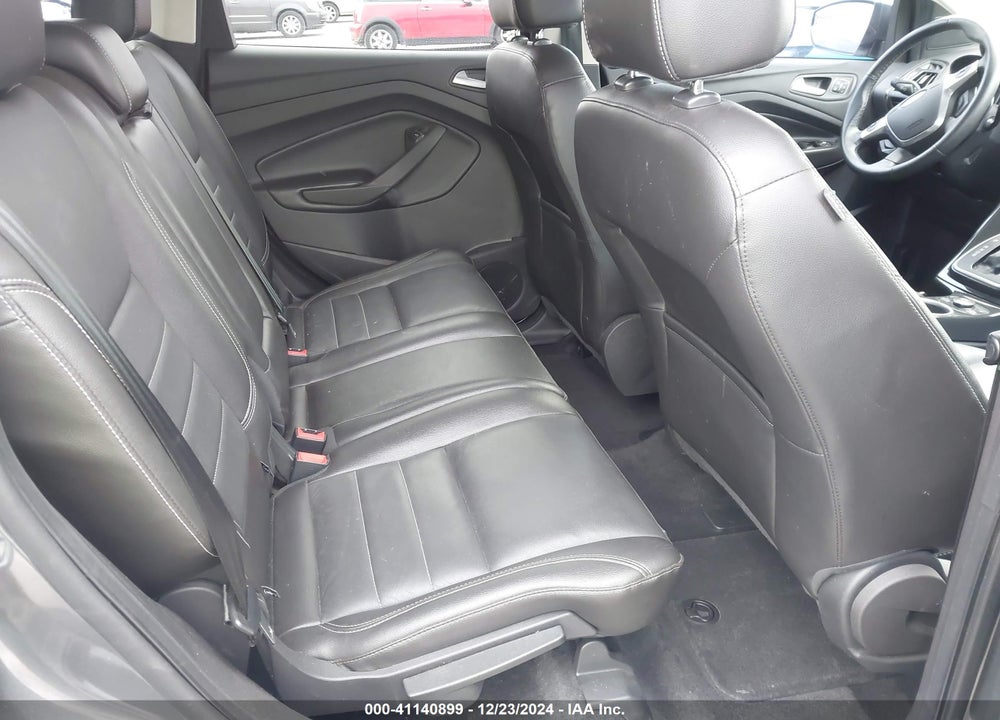 2014 FORD ESCAPE TITANIUM VIN: 1FMCU9J92EUB62503
