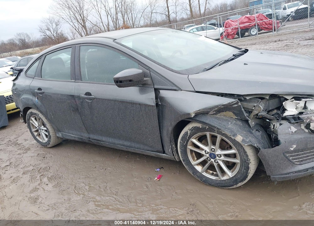 2015 FORD FOCUS SE VIN: 1FADP3F24FL339767