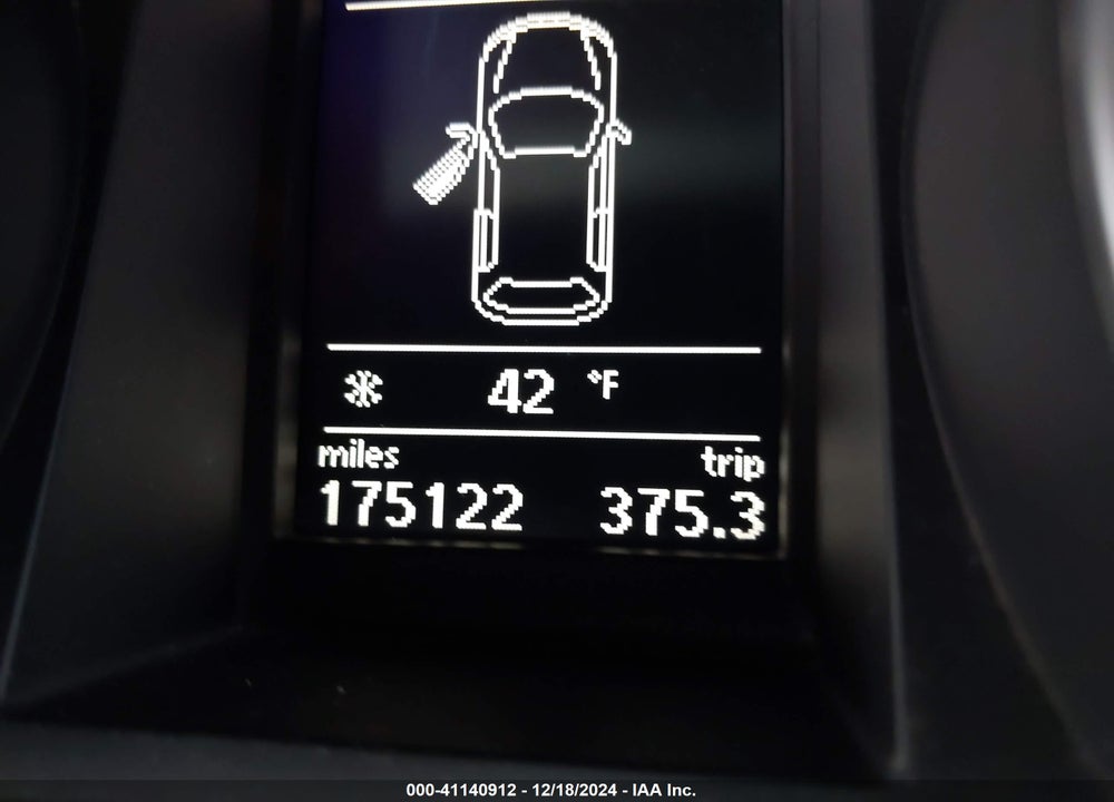 2012 VOLKSWAGEN JETTA SPORTWAGEN 2.0L TDI VIN: 3VWPL7AJ7CM602060