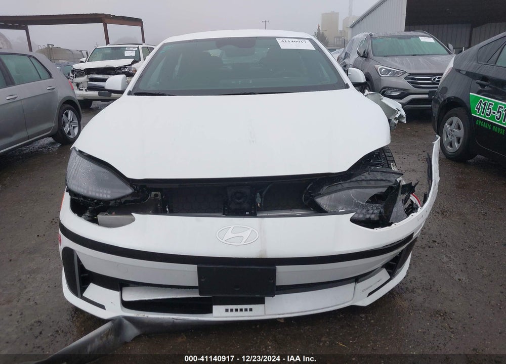2023 HYUNDAI IONIQ 6 SEL VIN: KMHM34AA3PA047076