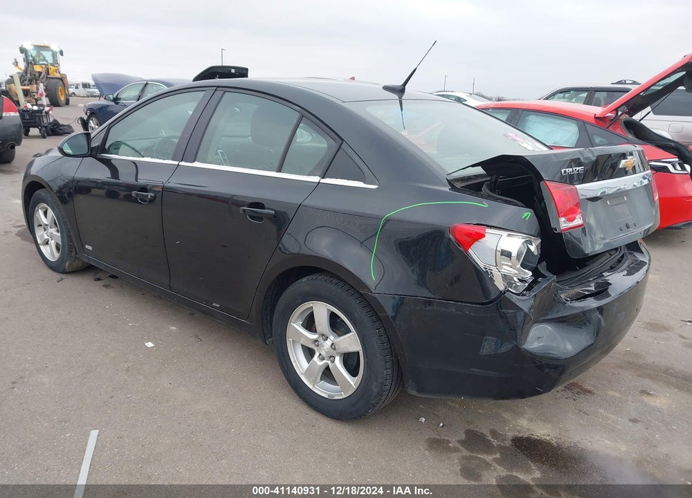 2012 CHEVROLET CRUZE VIN: 1G1PF5SC2C7279599