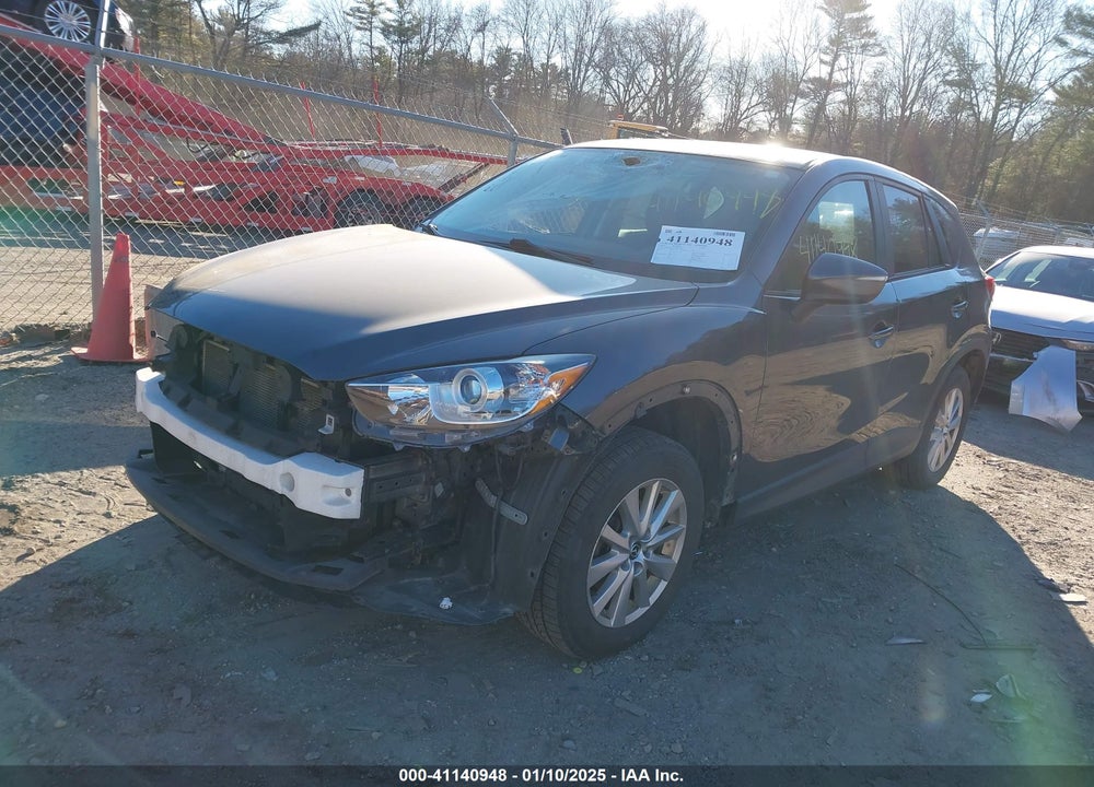 2016 MAZDA CX-5 TOURING VIN: JM3KE4CY3G0862598