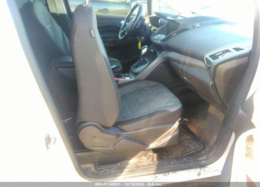 2013 FORD C-MAX HYBRID VIN: 1FADP5AU2DL540813
