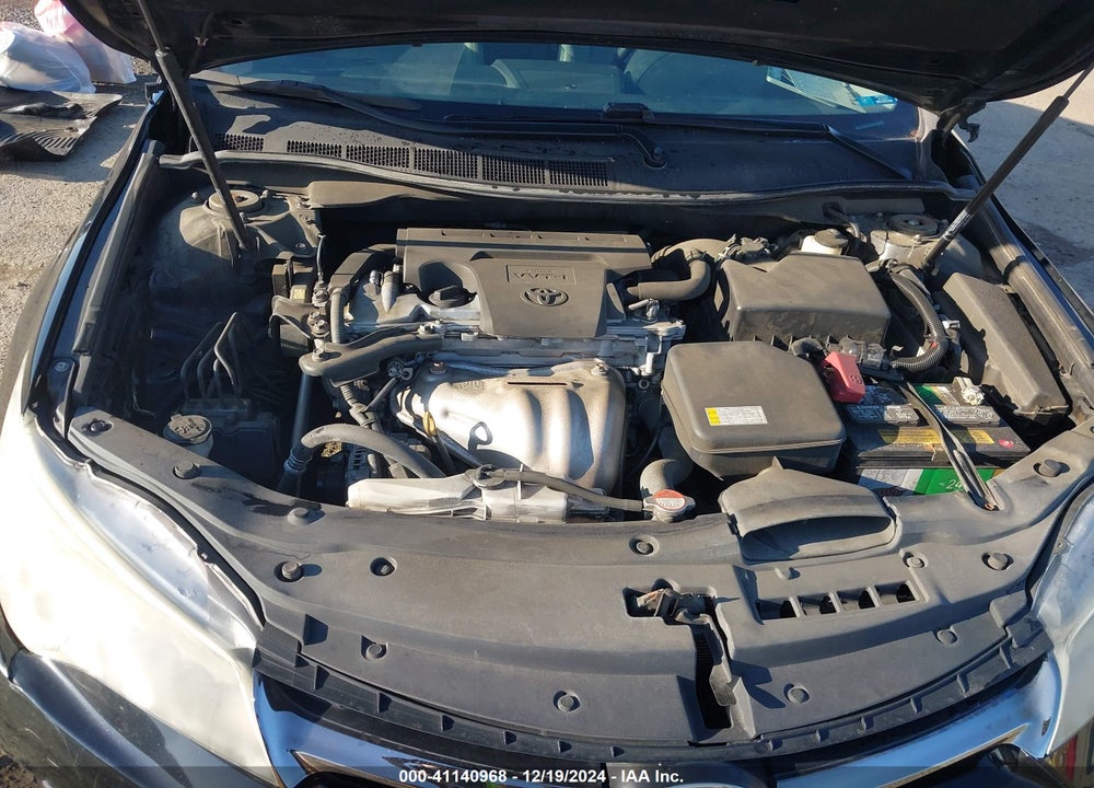 2016 TOYOTA CAMRY VIN: 4T1BF1FK2GU260002