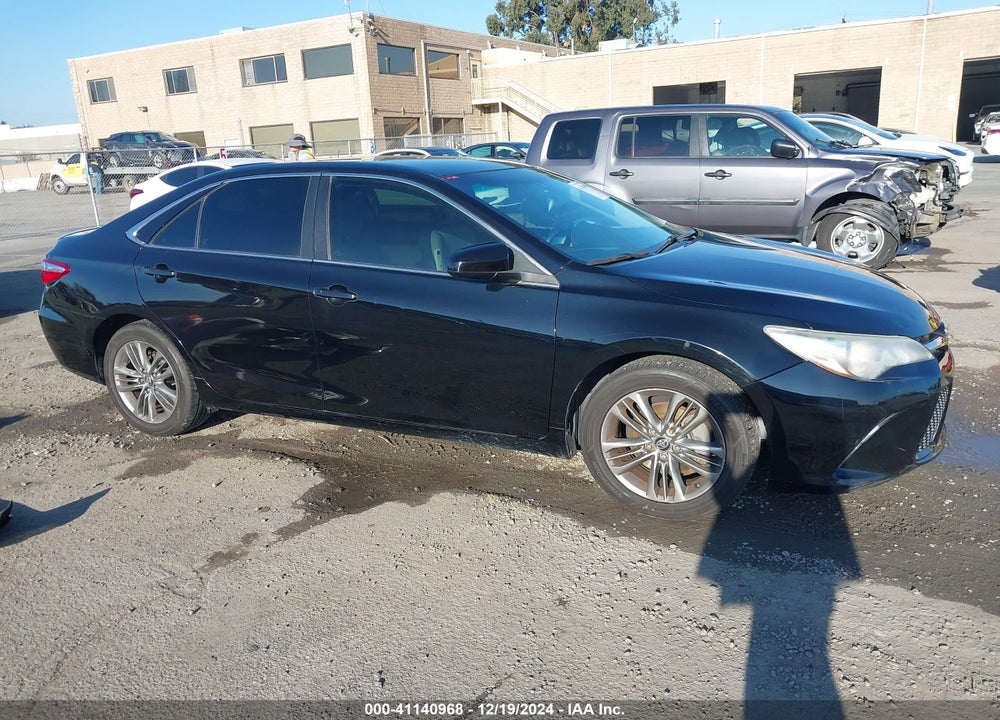 2016 TOYOTA CAMRY VIN: 4T1BF1FK2GU260002