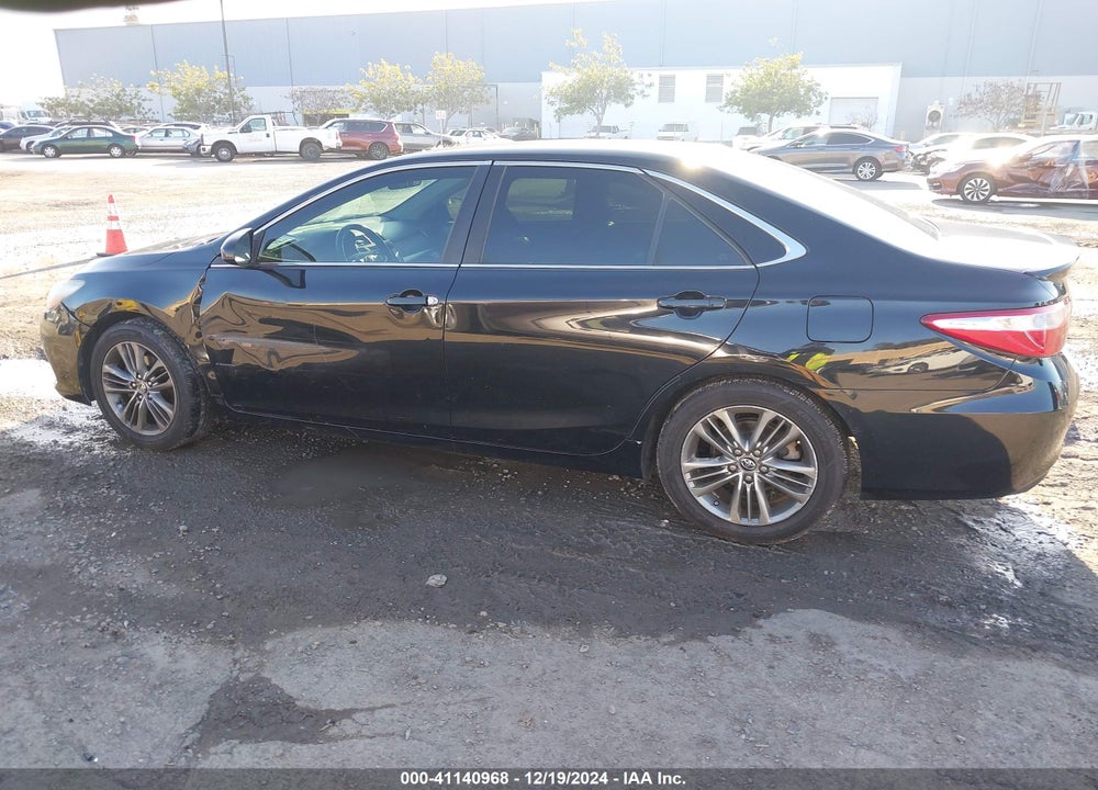 2016 TOYOTA CAMRY VIN: 4T1BF1FK2GU260002