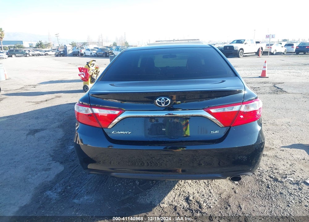 2016 TOYOTA CAMRY VIN: 4T1BF1FK2GU260002