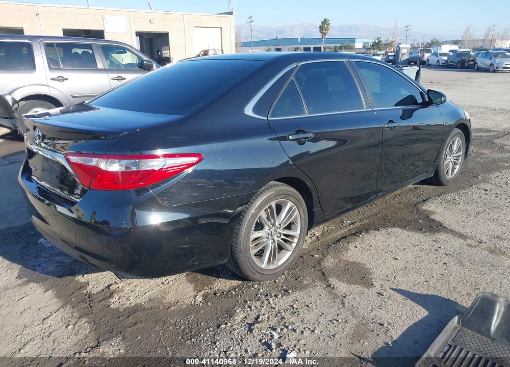 2016 TOYOTA CAMRY VIN: 4T1BF1FK2GU260002
