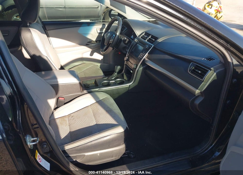 2016 TOYOTA CAMRY VIN: 4T1BF1FK2GU260002